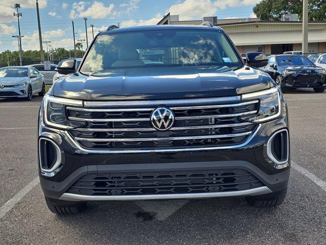 new 2026 Volkswagen Atlas car, priced at $47,738