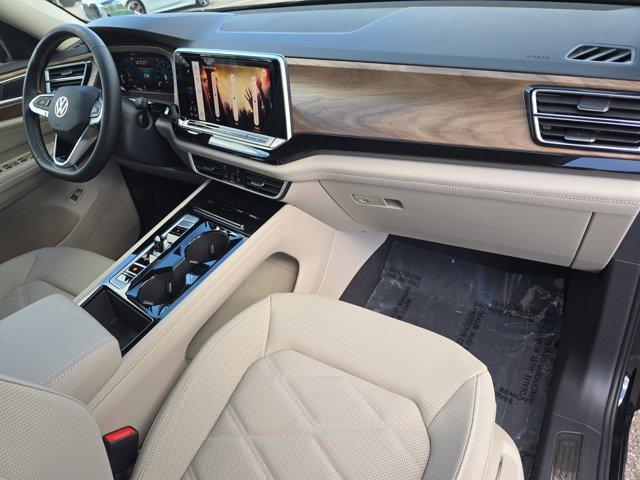 new 2026 Volkswagen Atlas car, priced at $47,738