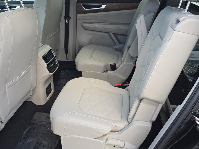 new 2026 Volkswagen Atlas car, priced at $47,738