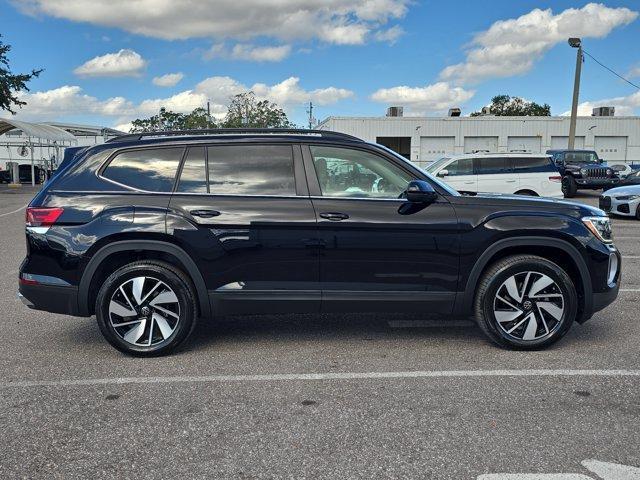 new 2026 Volkswagen Atlas car, priced at $47,738