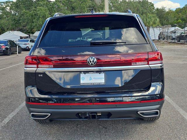 new 2026 Volkswagen Atlas car, priced at $47,738