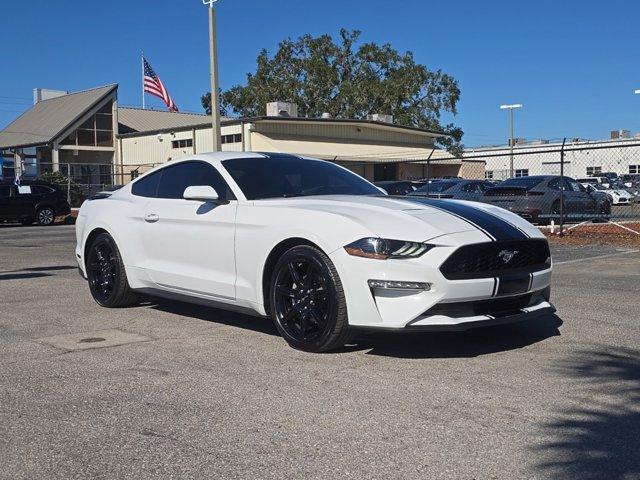 used 2019 Ford Mustang car, priced at $18,391