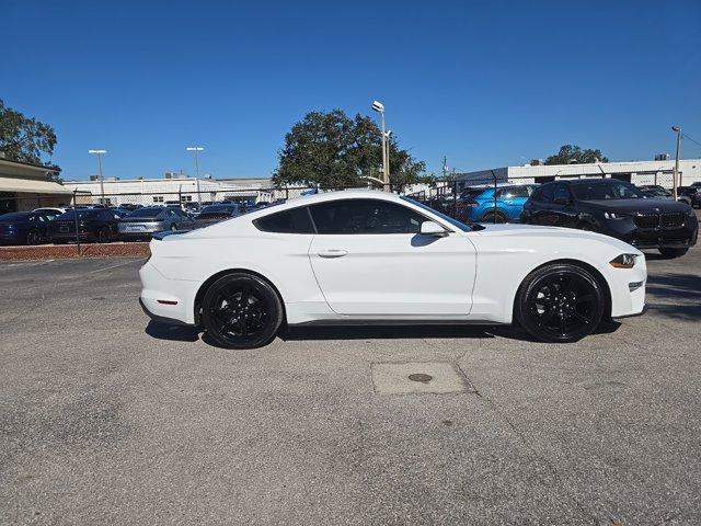 used 2019 Ford Mustang car, priced at $18,391