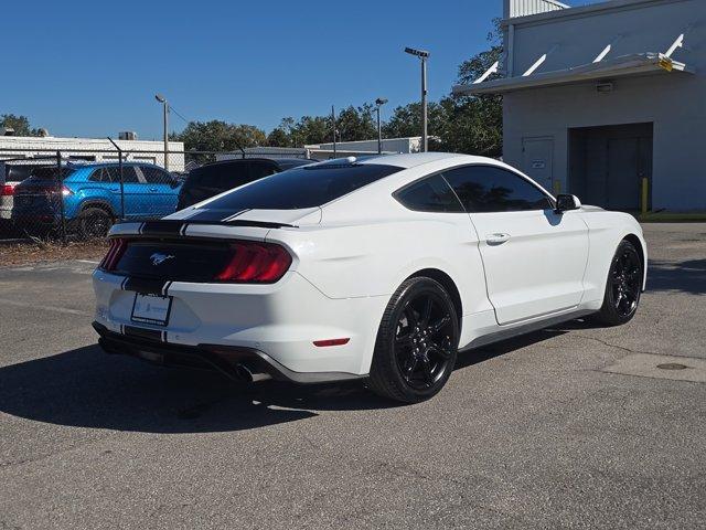 used 2019 Ford Mustang car, priced at $18,391