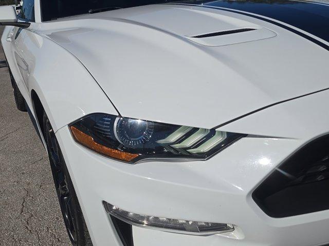 used 2019 Ford Mustang car, priced at $18,391