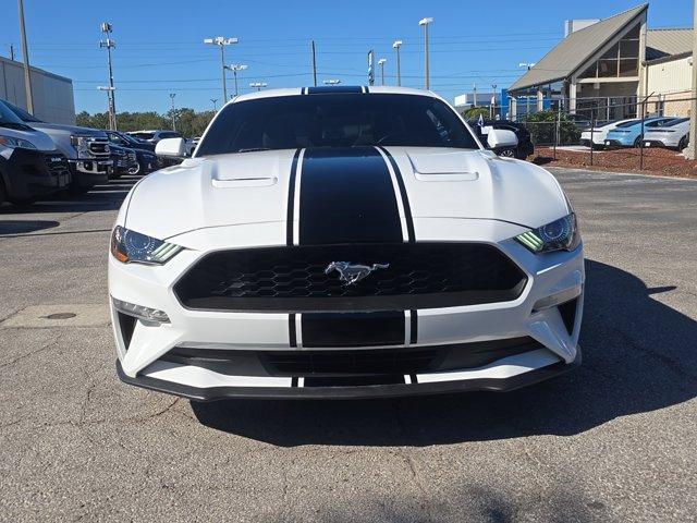 used 2019 Ford Mustang car, priced at $18,391