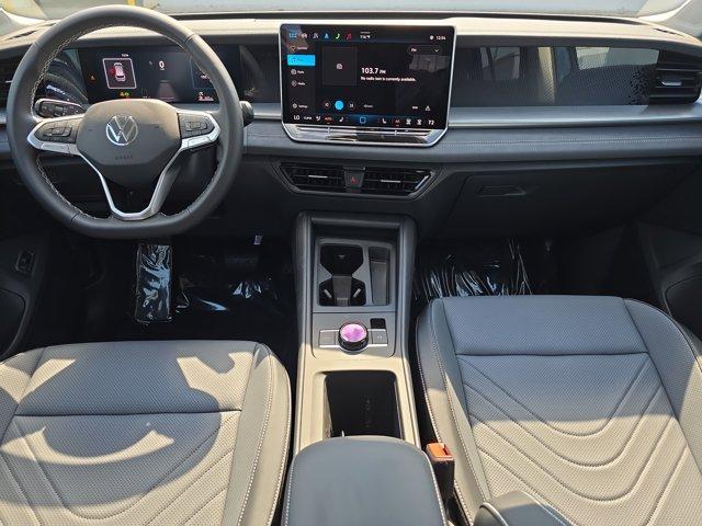 new 2025 Volkswagen Tiguan car, priced at $35,330