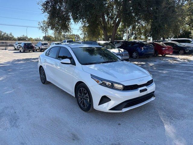 used 2024 Kia Forte car, priced at $14,966