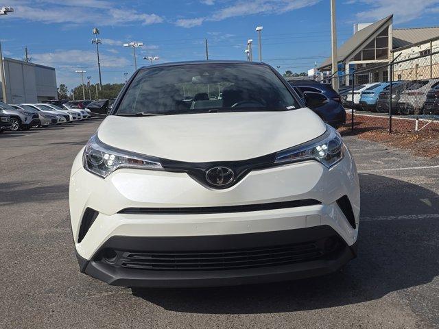 used 2019 Toyota C-HR car, priced at $18,843