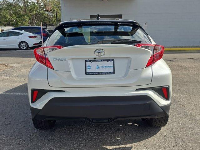 used 2019 Toyota C-HR car, priced at $18,843