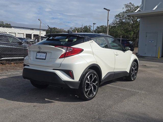 used 2019 Toyota C-HR car, priced at $18,843