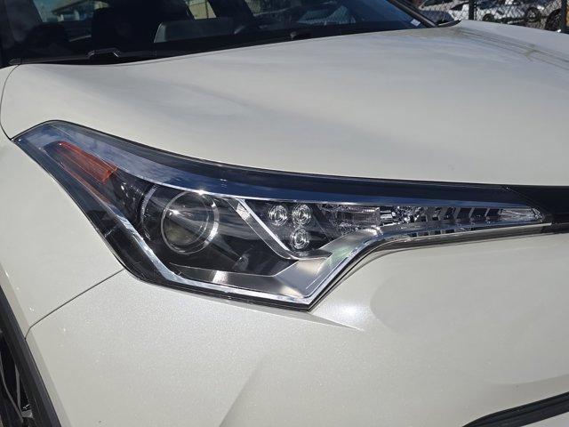 used 2019 Toyota C-HR car, priced at $18,843