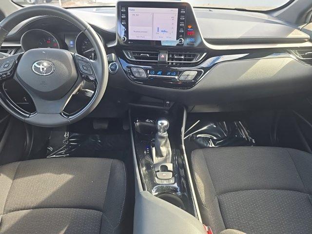 used 2019 Toyota C-HR car, priced at $18,843