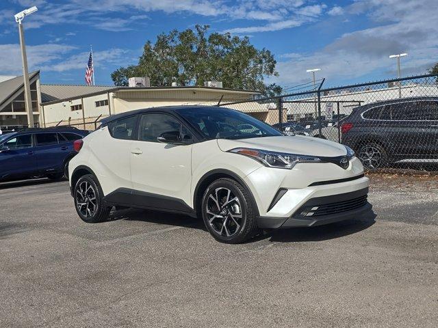 used 2019 Toyota C-HR car, priced at $18,843