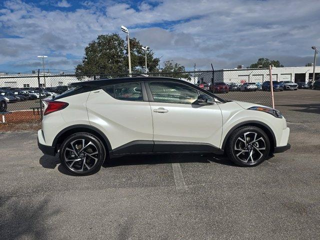 used 2019 Toyota C-HR car, priced at $18,843