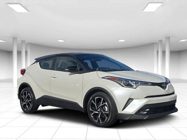 used 2019 Toyota C-HR car, priced at $18,843