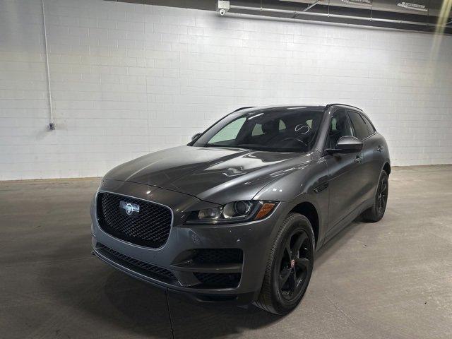 used 2019 Jaguar F-PACE car, priced at $18,491