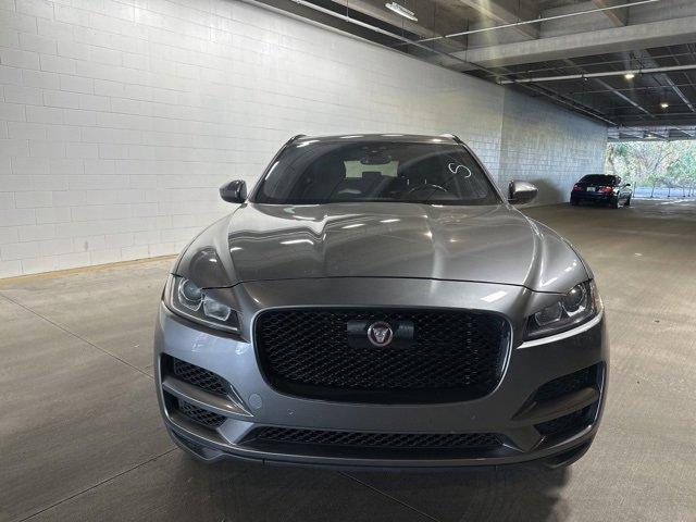 used 2019 Jaguar F-PACE car, priced at $18,491