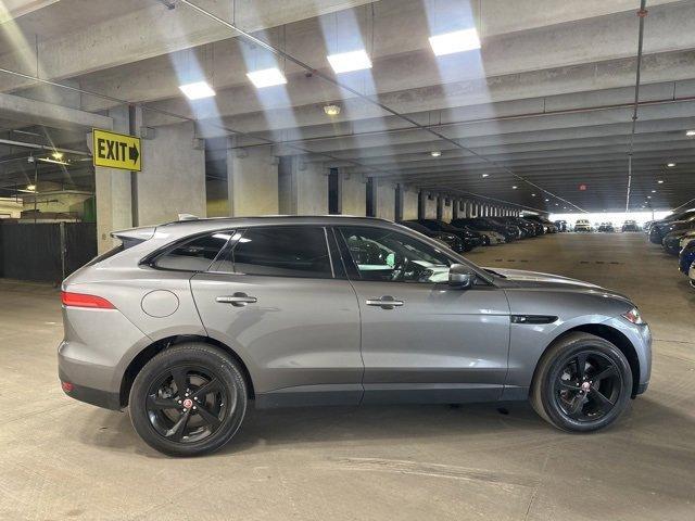 used 2019 Jaguar F-PACE car, priced at $18,491