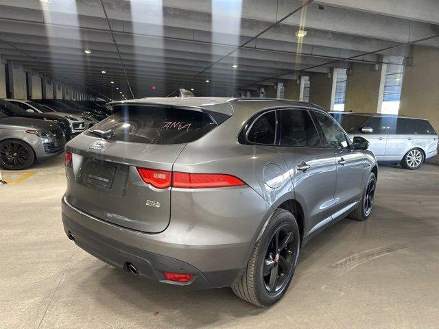 used 2019 Jaguar F-PACE car, priced at $18,491