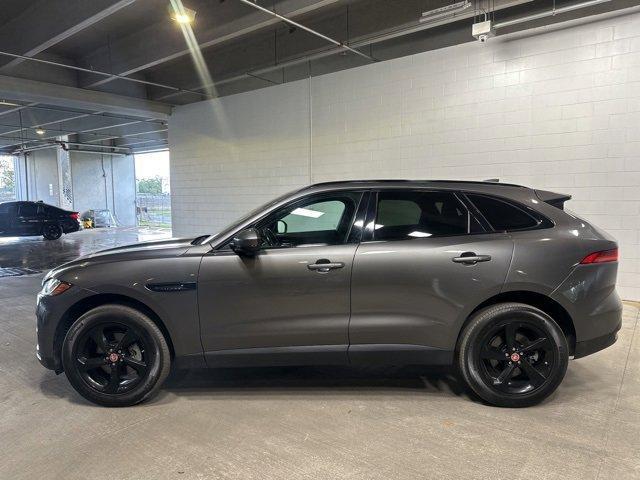 used 2019 Jaguar F-PACE car, priced at $18,491