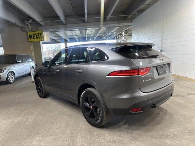 used 2019 Jaguar F-PACE car, priced at $18,491