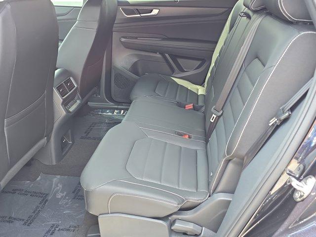 new 2025 Volkswagen Atlas Cross Sport car, priced at $51,836