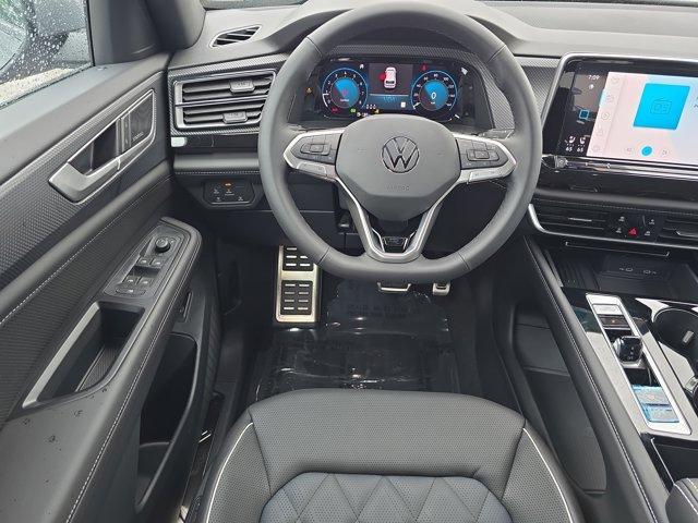 new 2025 Volkswagen Atlas Cross Sport car, priced at $54,025