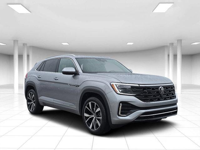 new 2025 Volkswagen Atlas Cross Sport car, priced at $54,025