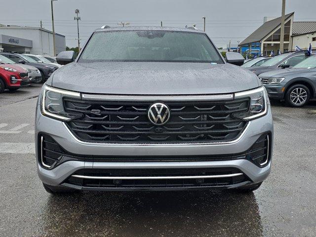 new 2025 Volkswagen Atlas Cross Sport car, priced at $54,025
