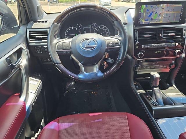 used 2022 Lexus GX 460 car, priced at $50,210