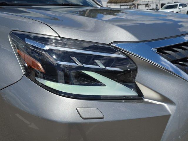 used 2022 Lexus GX 460 car, priced at $50,210