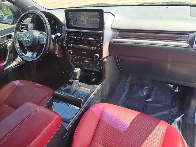 used 2022 Lexus GX 460 car, priced at $50,210