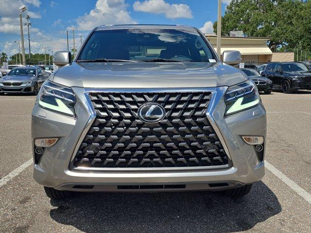 used 2022 Lexus GX 460 car, priced at $50,210