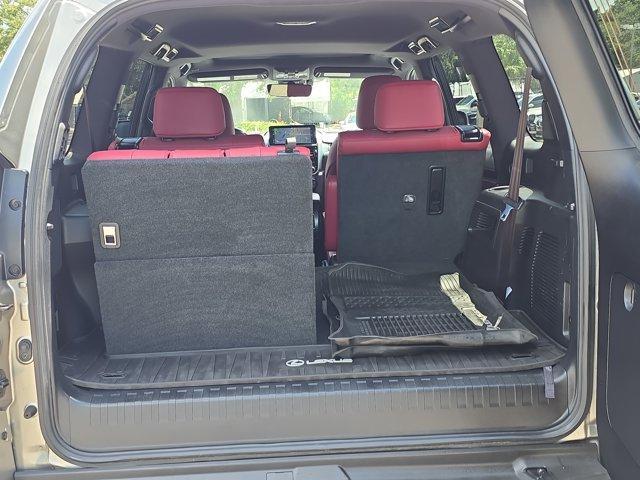 used 2022 Lexus GX 460 car, priced at $50,210