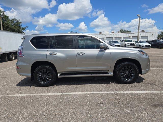 used 2022 Lexus GX 460 car, priced at $50,210