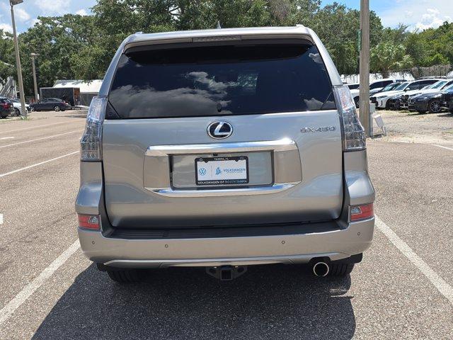 used 2022 Lexus GX 460 car, priced at $50,210