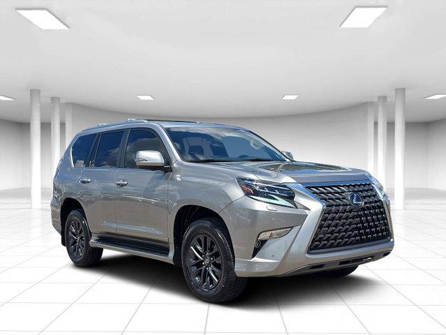 used 2022 Lexus GX 460 car, priced at $50,210