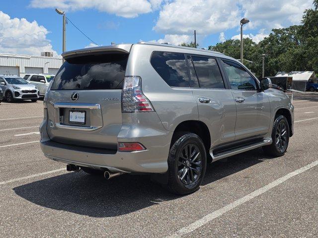 used 2022 Lexus GX 460 car, priced at $50,210