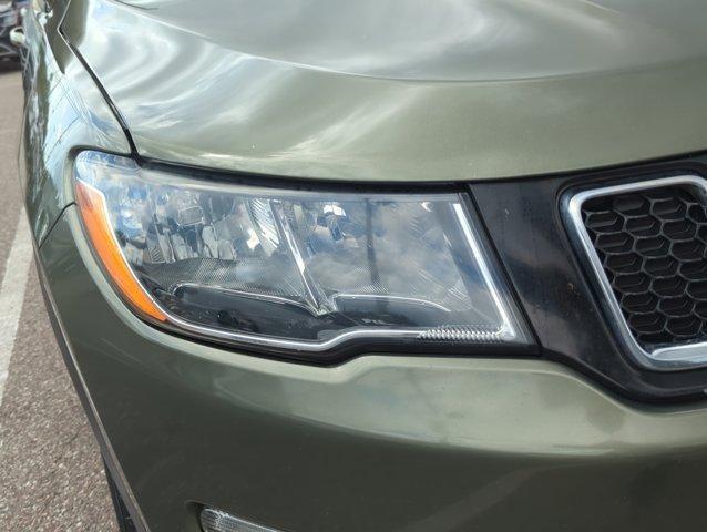 used 2019 Jeep Compass car, priced at $15,612