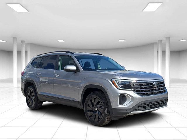 new 2025 Volkswagen Atlas car, priced at $44,730