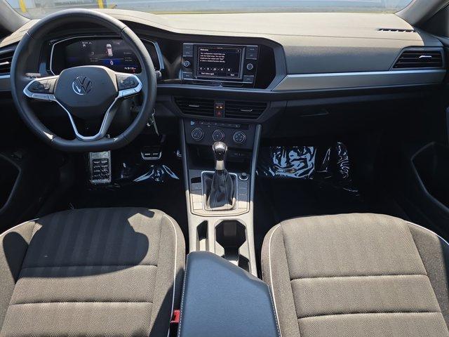 used 2024 Volkswagen Jetta car, priced at $19,584