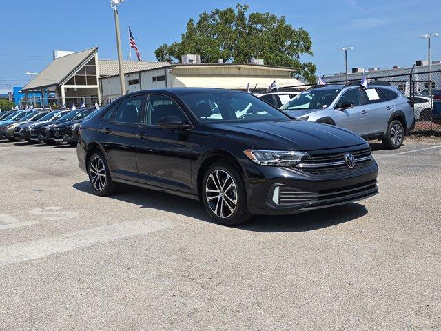 used 2024 Volkswagen Jetta car, priced at $19,584