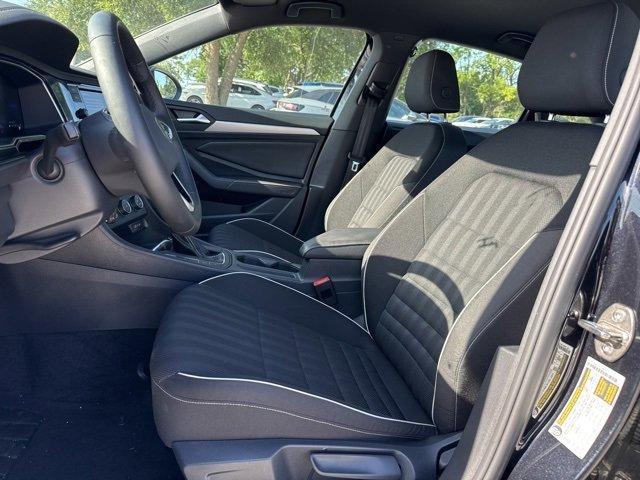 used 2024 Volkswagen Jetta car, priced at $20,574