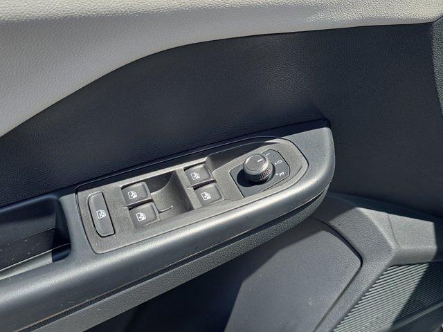 new 2025 Volkswagen Taos car, priced at $26,920