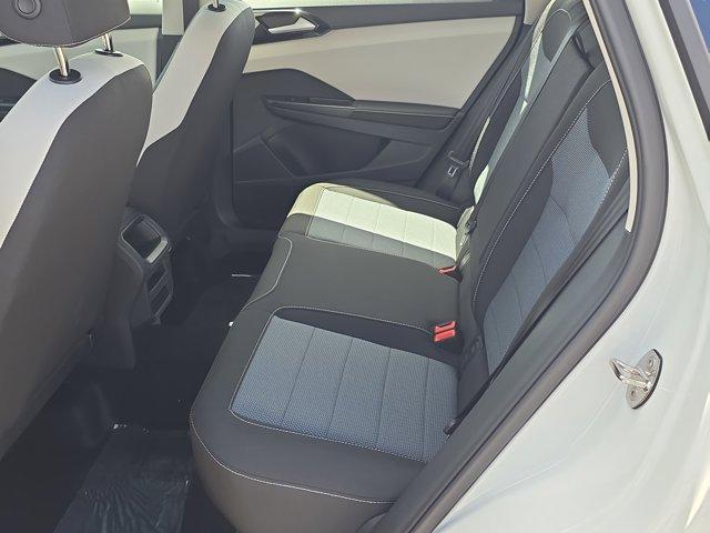 new 2025 Volkswagen Taos car, priced at $26,920