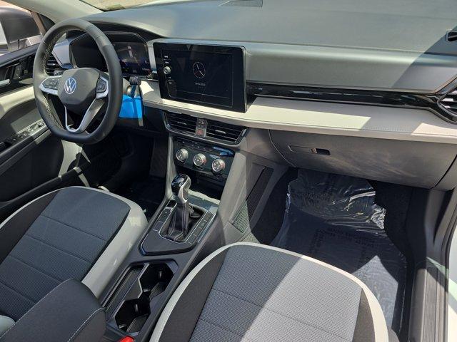 new 2025 Volkswagen Taos car, priced at $26,920