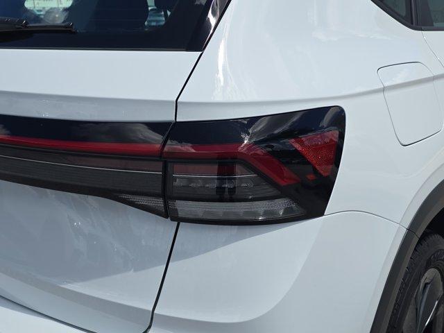 new 2025 Volkswagen Taos car, priced at $26,920