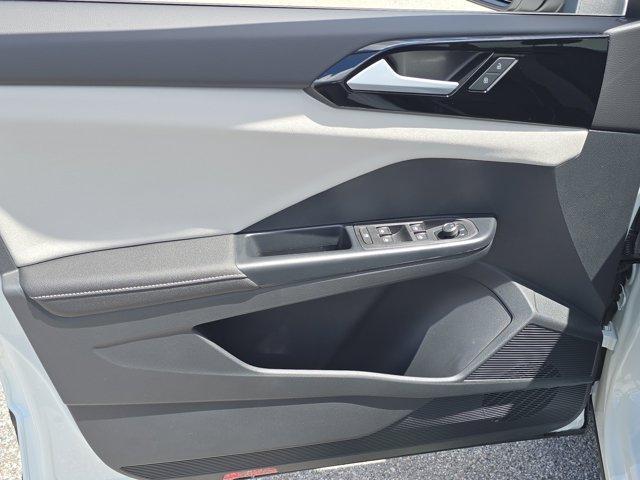 new 2025 Volkswagen Taos car, priced at $26,920