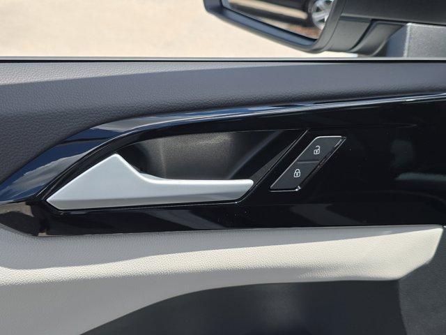 new 2025 Volkswagen Taos car, priced at $26,920